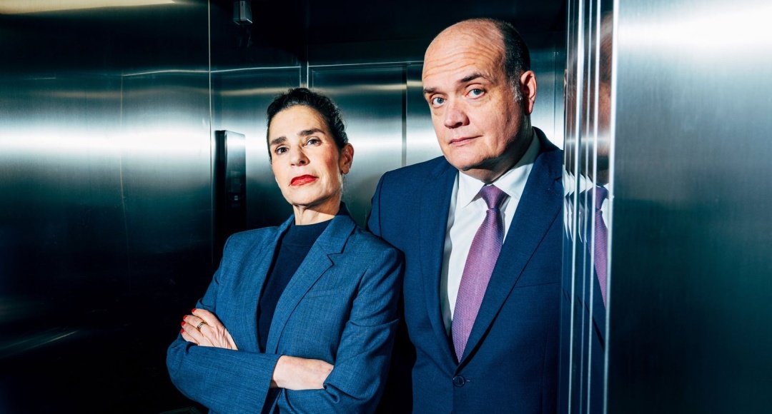 Robin Rosenfeld Rosenfeld und Alexander bauen Machtwechsel-Podcast zur Abo-Marke aus