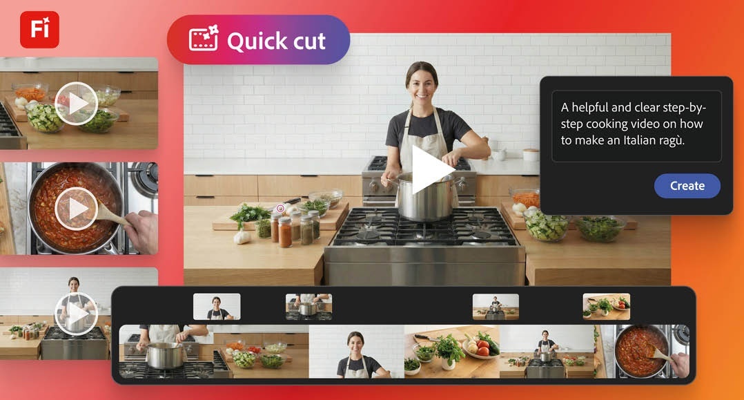 Adobe Firefly: Wie die KI-Plattform Kreativ-Workflows schneller ...