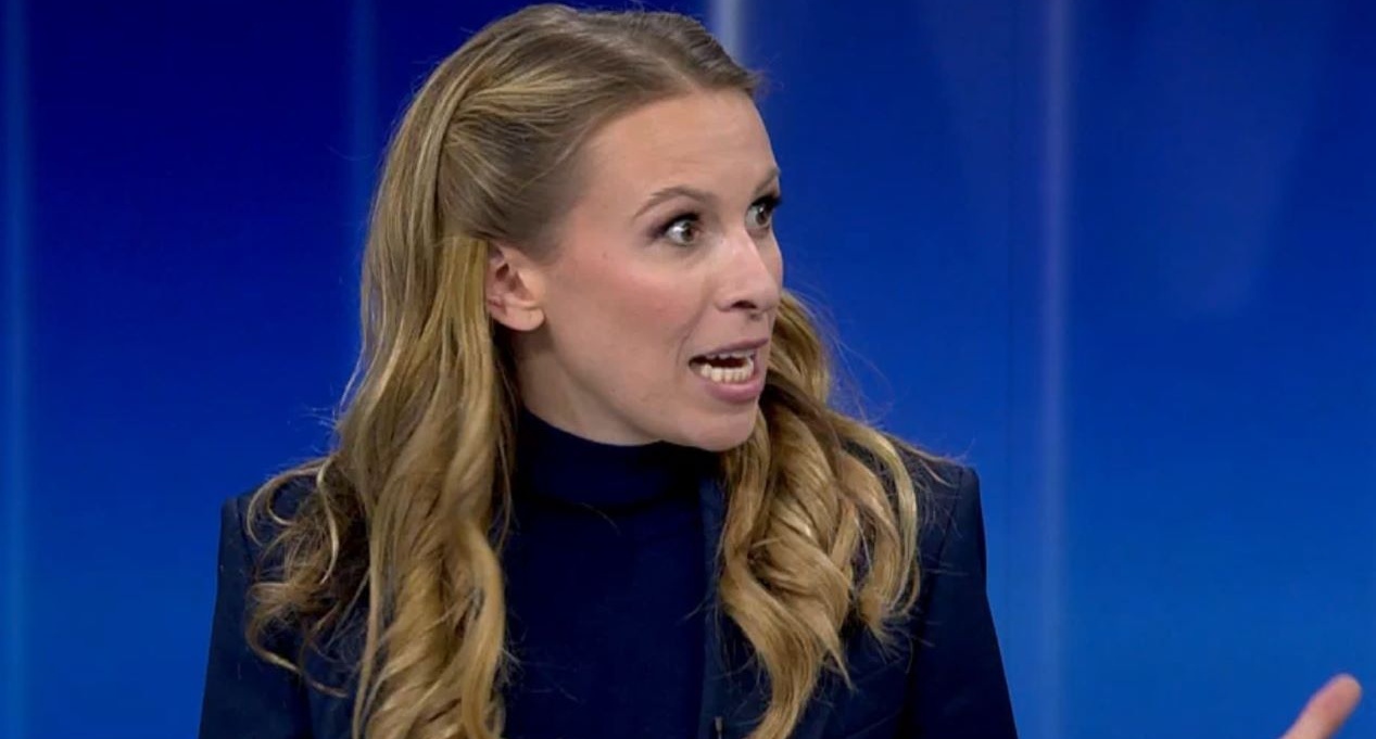 Nena Brockhaus kommentiert wieder für Springer