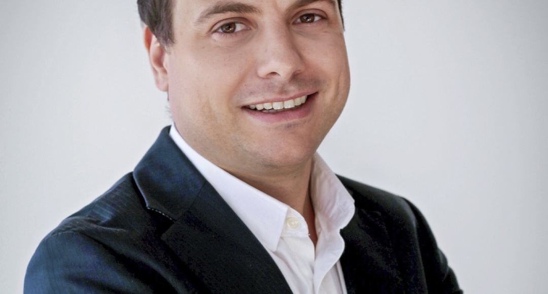 Benjamin Fischer Benjamin Fischer löst Heidi Schmidt als Leiter von ARD Online ab