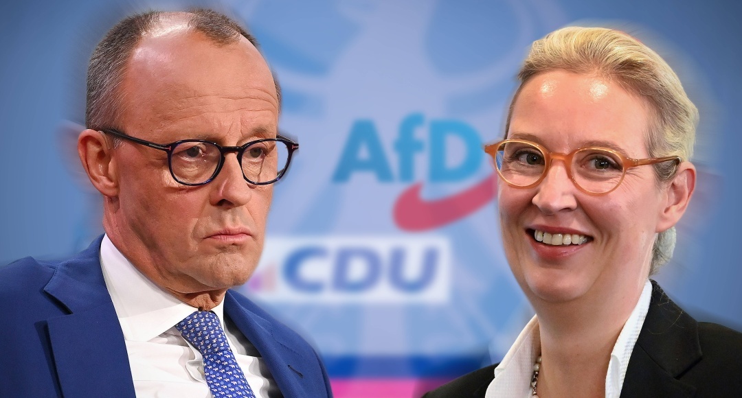 Merz darf jetzt endlich im TV mit Weidel streiten: RTL bringt eine Viererrunde vor der Wahl