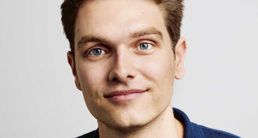 Niklas Schwab zählt zu den Young Leaders 2025