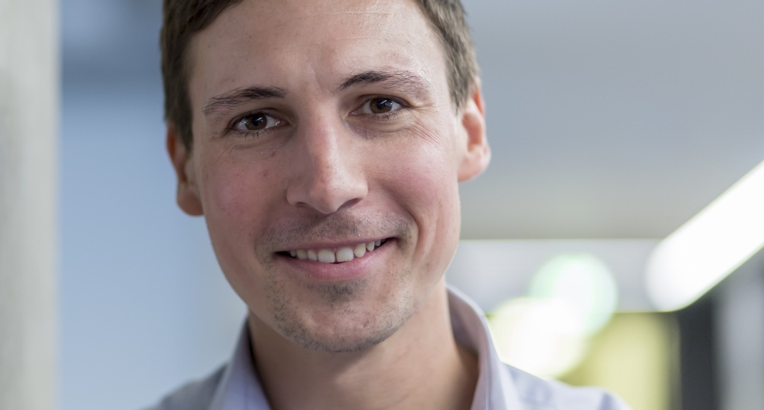 Alexander Rüben leitet 