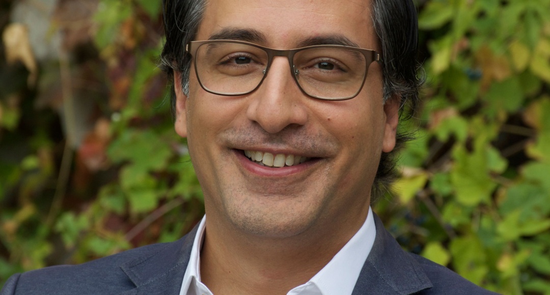 Was Alexander Grlach mit "Save Liberal Democracy" plant