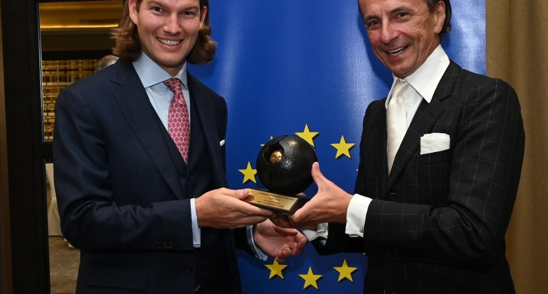 Christian Rainer ist Präsident der European Business Press