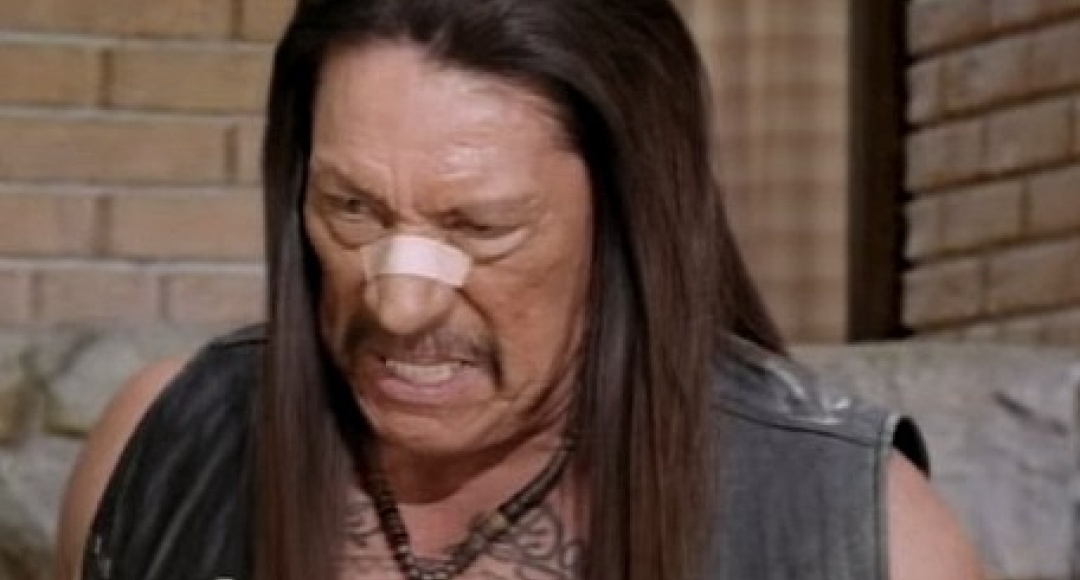 Snickers Danny Danny Trejo und Steve Buscemi nörgeln für Snickers