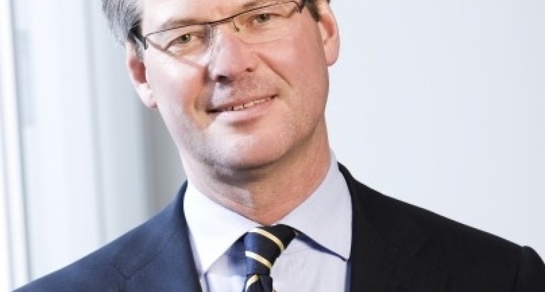Stephan Ruhling Stefan Rühling folgt auf Bonny als Sprecher