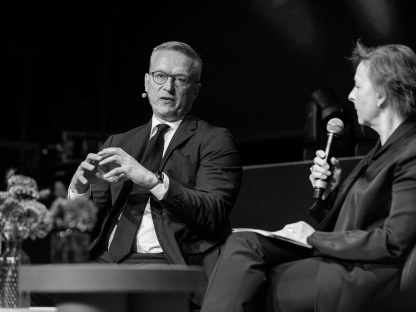 Diskussion über Vertrauen und Künstliche Intelligenz